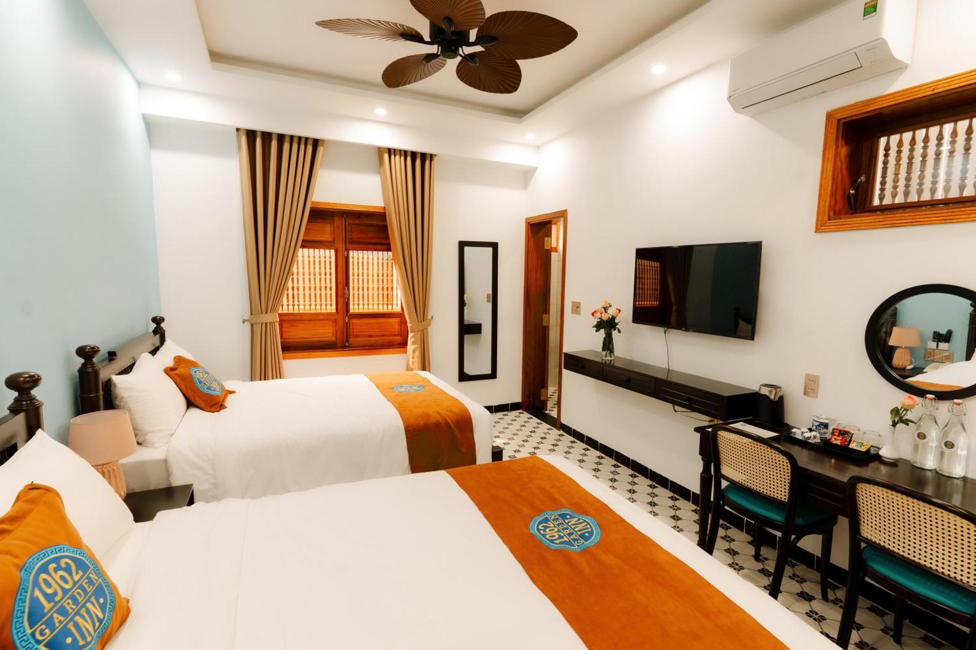 75 Garden Inn Хюе Екстер'єр фото