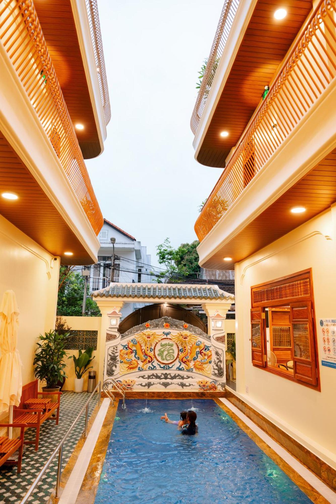 75 Garden Inn Хюе Екстер'єр фото