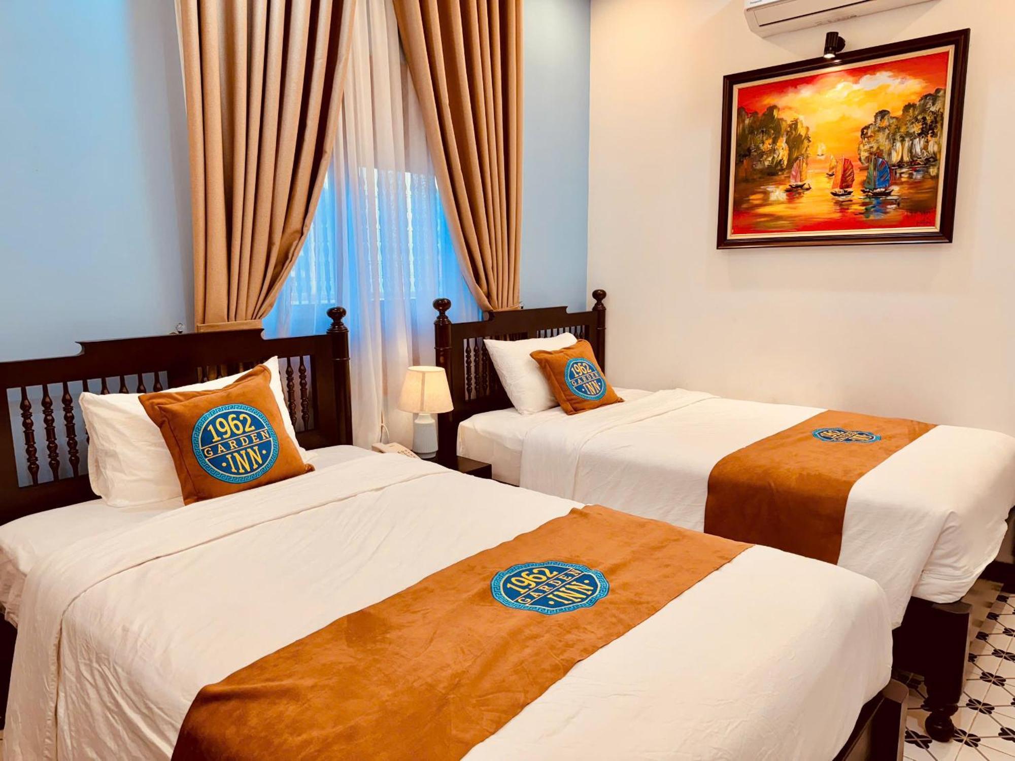 75 Garden Inn Хюе Екстер'єр фото