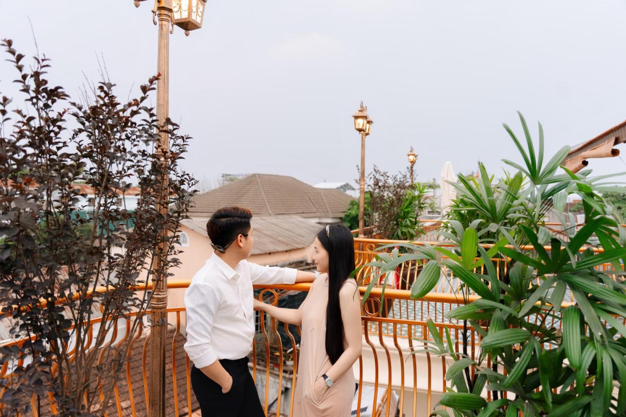 75 Garden Inn Хюе Екстер'єр фото
