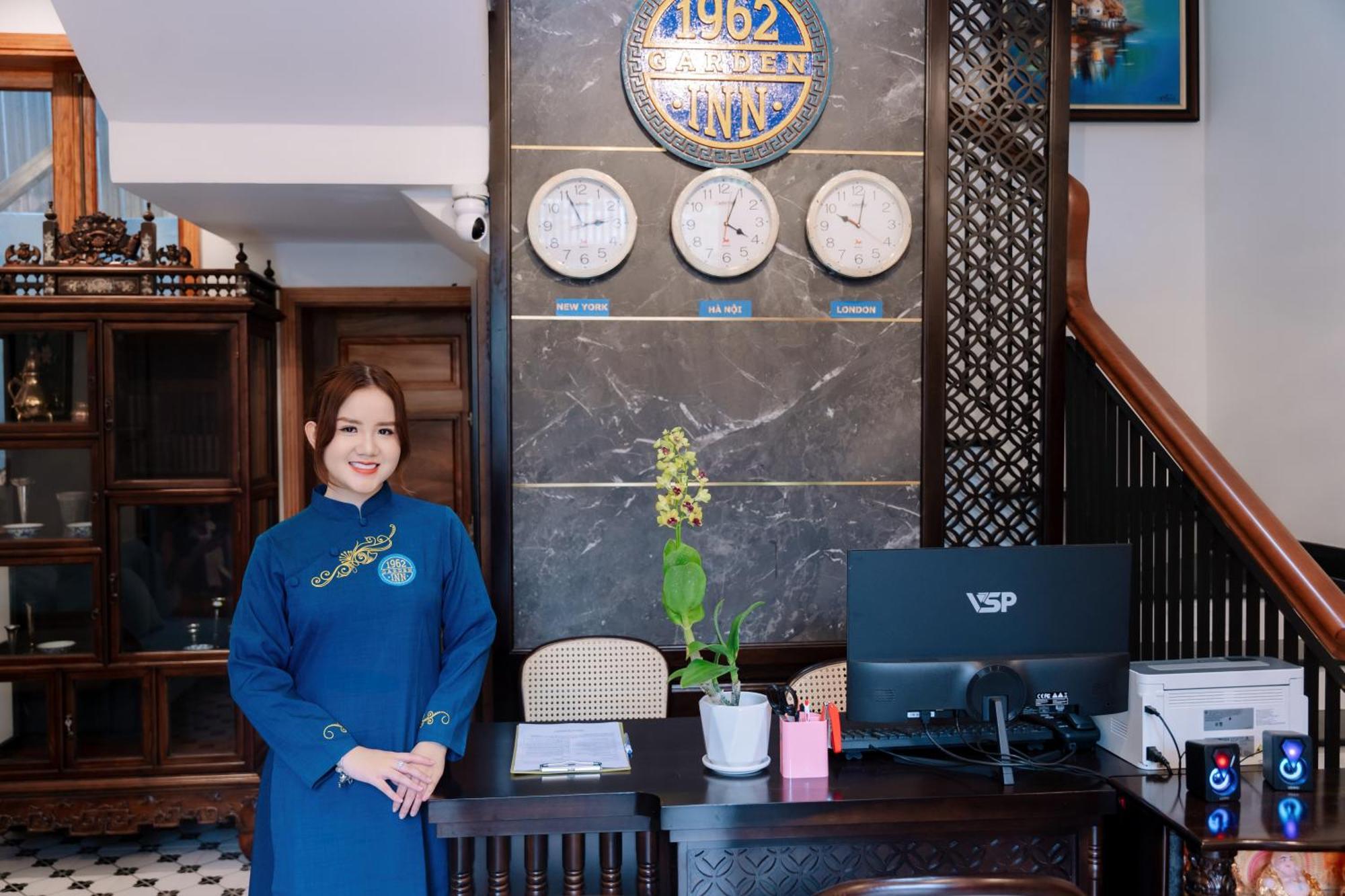 75 Garden Inn Хюе Екстер'єр фото