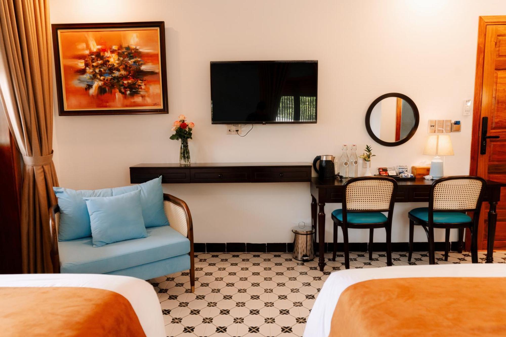 75 Garden Inn Хюе Екстер'єр фото
