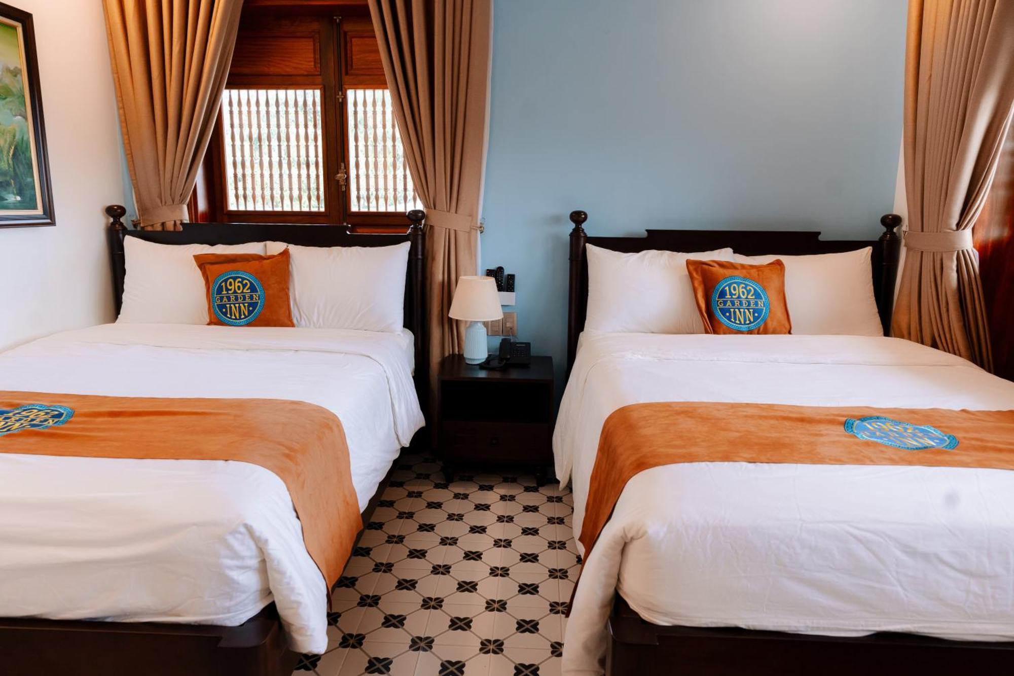 75 Garden Inn Хюе Екстер'єр фото