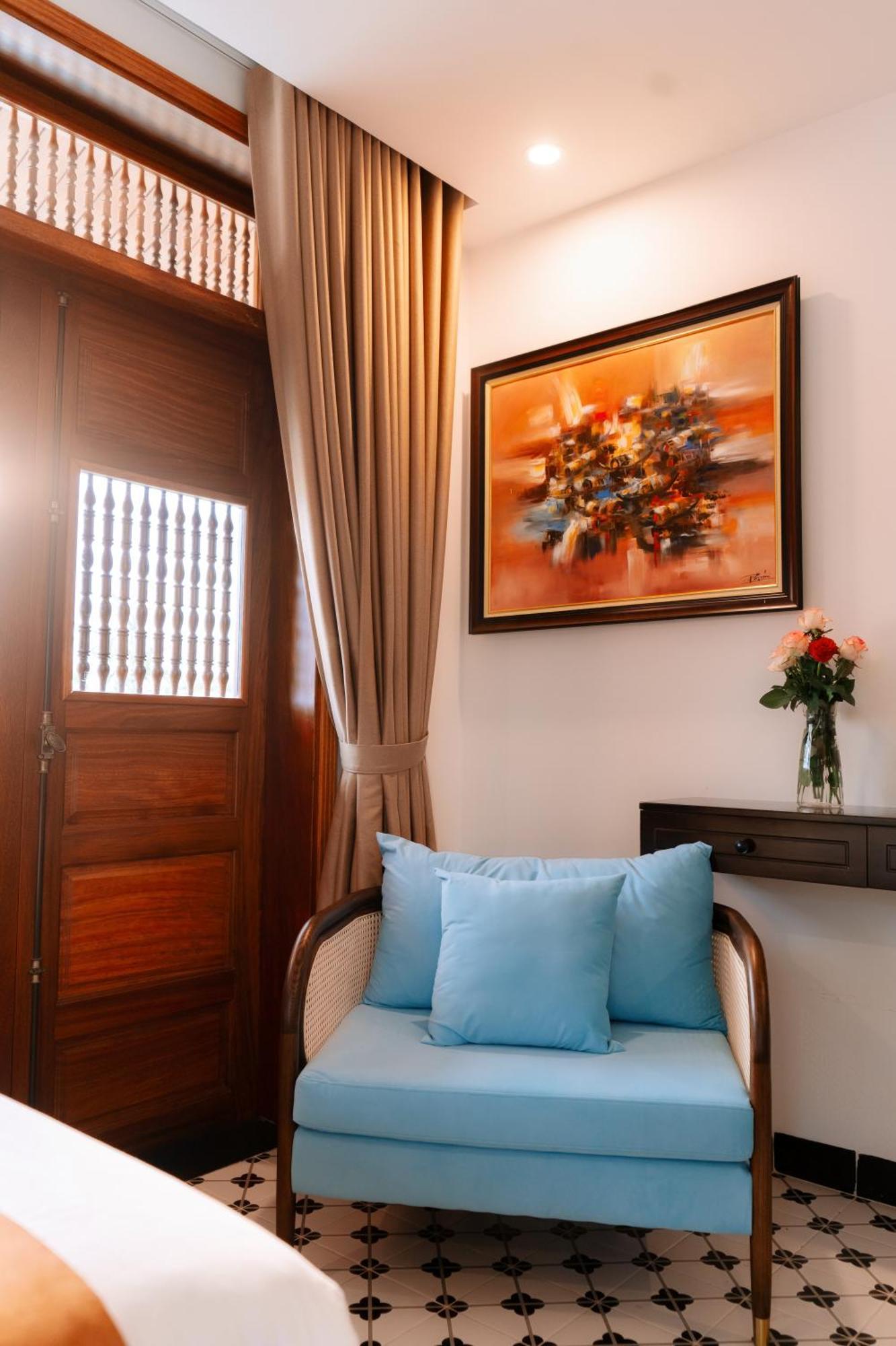 75 Garden Inn Хюе Екстер'єр фото